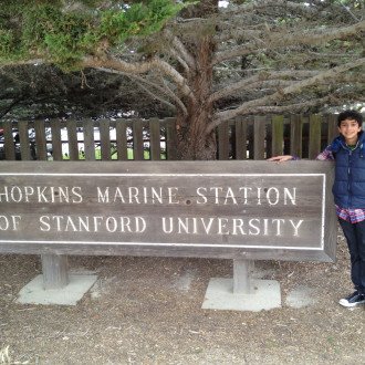 Day One at Hopkins